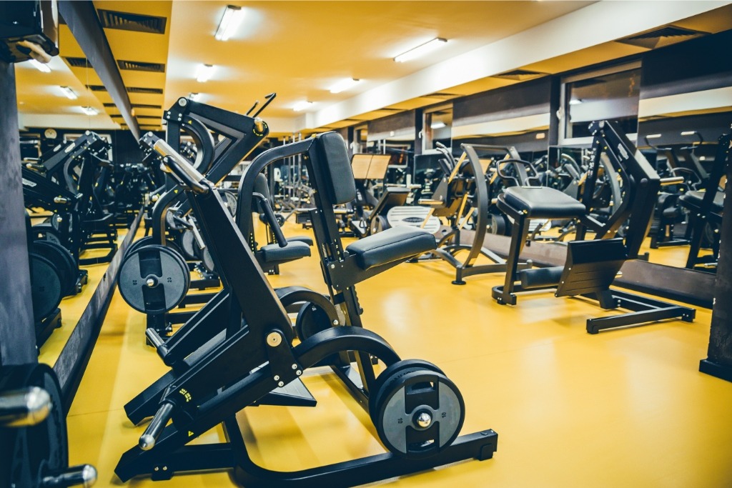 Sacramento Ca Fitness Clubs