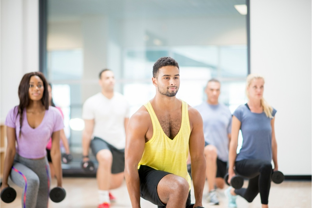 Sacramento Fitness Gyms