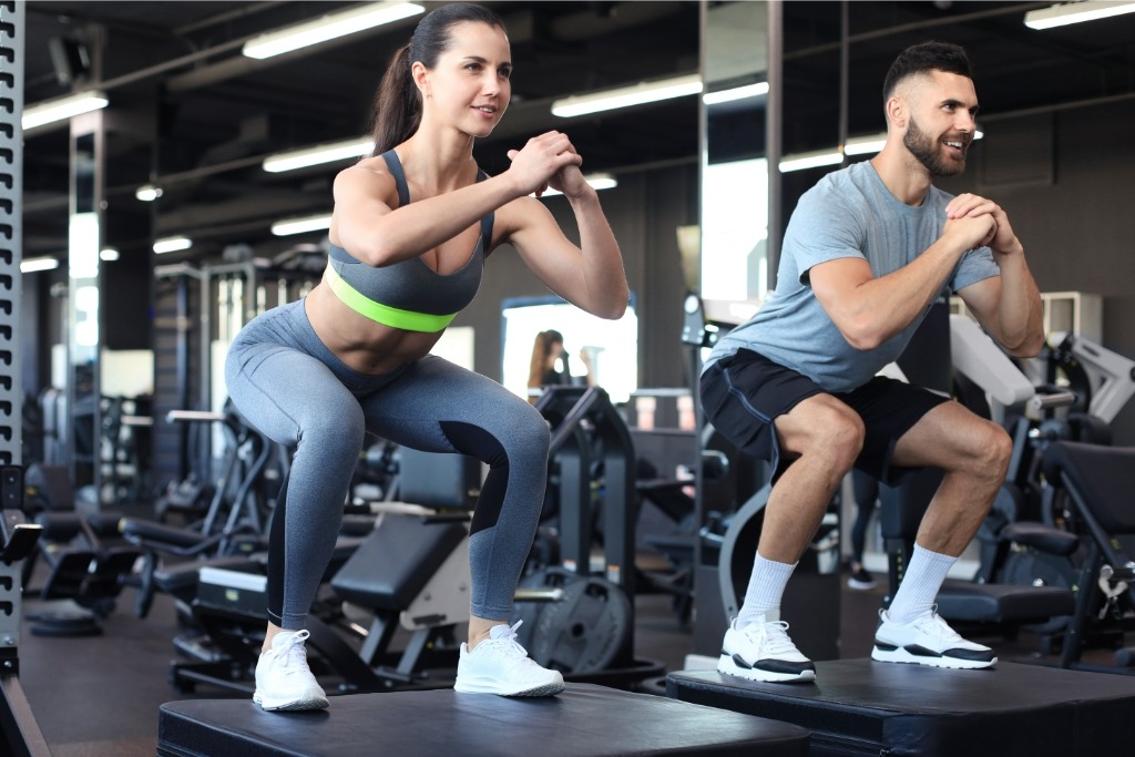 Fitness Gyms In Sacramento Ca